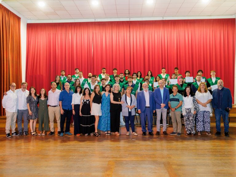Lee más sobre el artículo Acto de GRADUACIÓN de los ciclos formativos