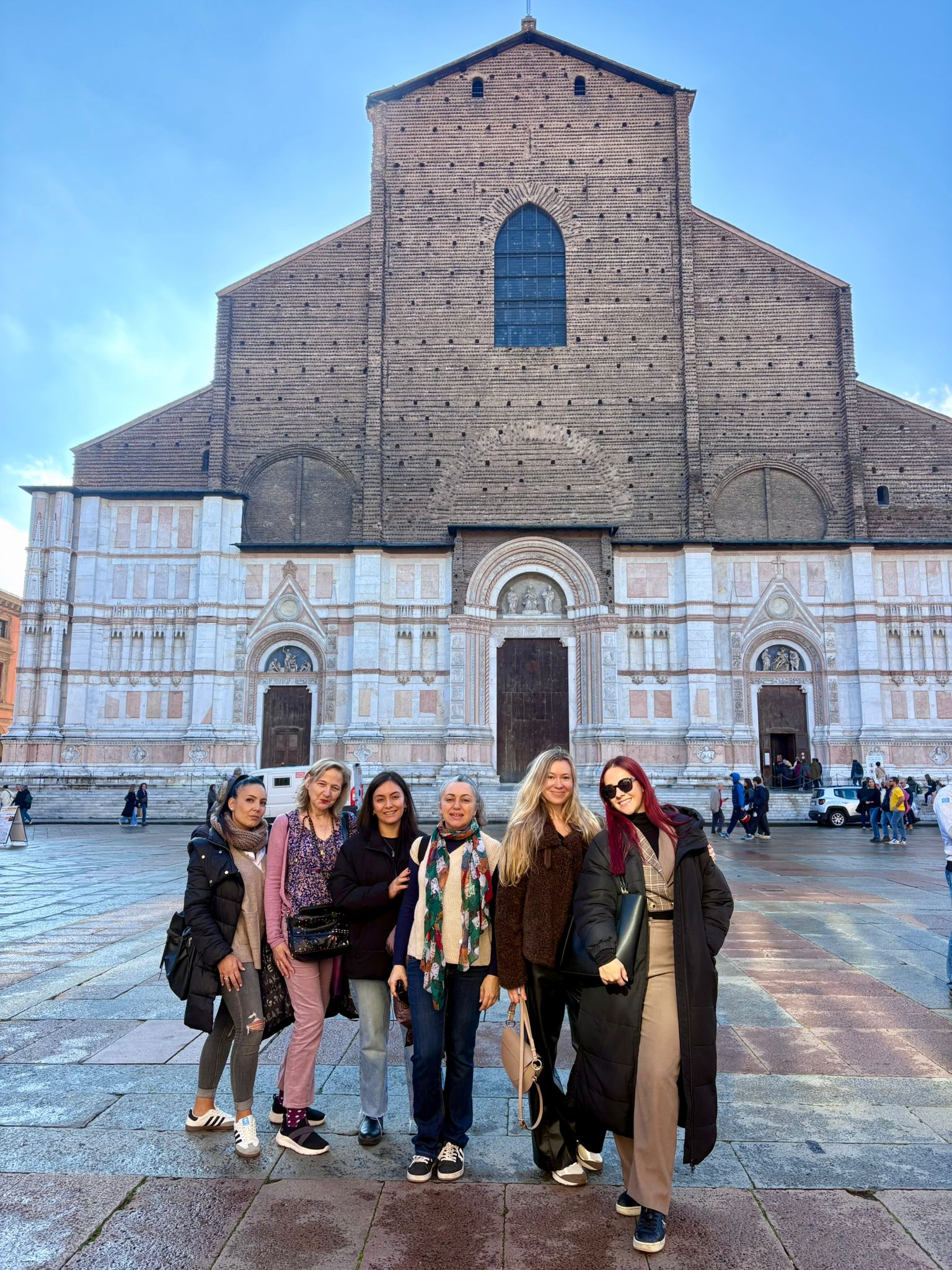 En este momento estás viendo Alumnos de FPO en Bolonia realizando sus formación en empresa